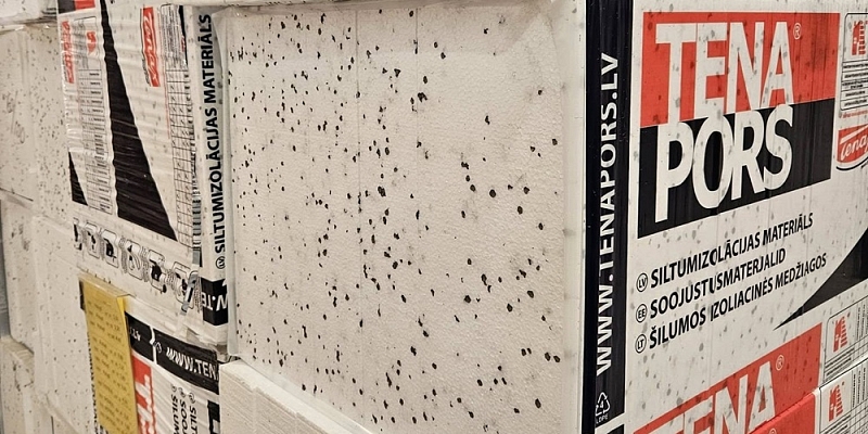 Heat insulation materials