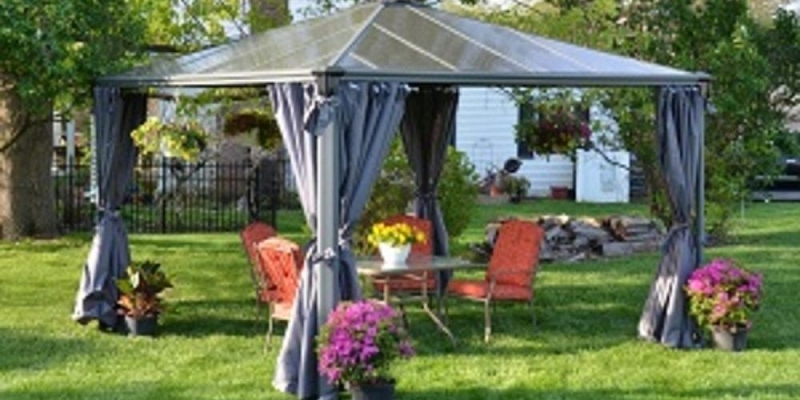 Образец сада