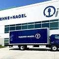 International cargo deliveries