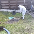 откачка сточных вод