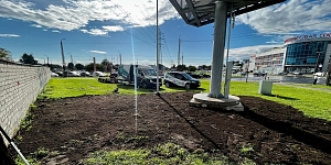 Благоустройство территорий