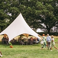 Tent rental