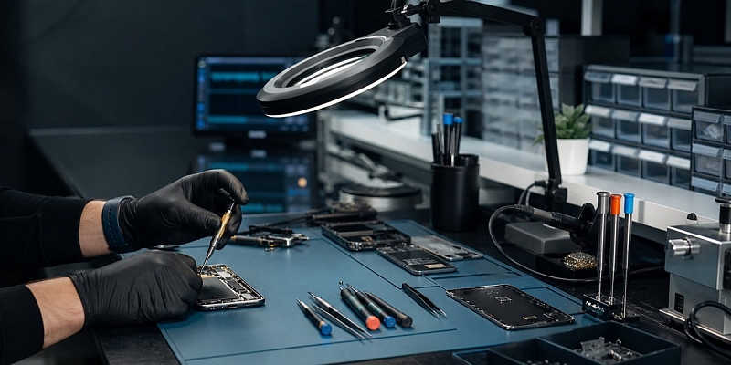 Phone repair in Liepaja