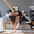 TherapyAir Smart, healthy air, allergy free life