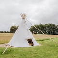 Tipi Nomadic Homes