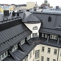 Metal roofs