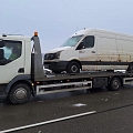 Kravas transporta pārvadājumi