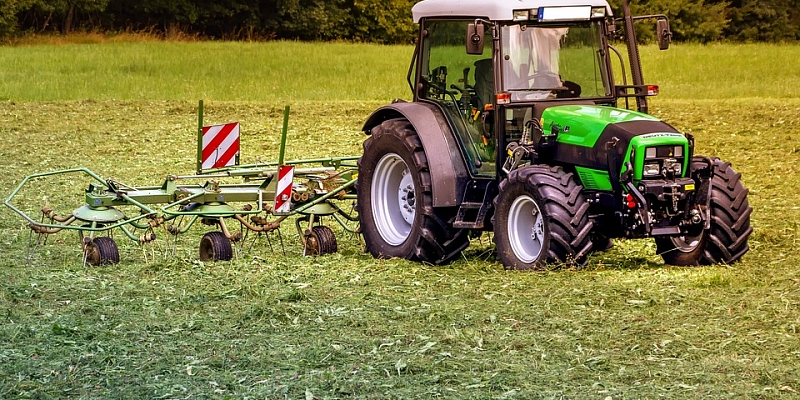 Tractor equipment