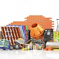 Продажа строительных материалов в Балви