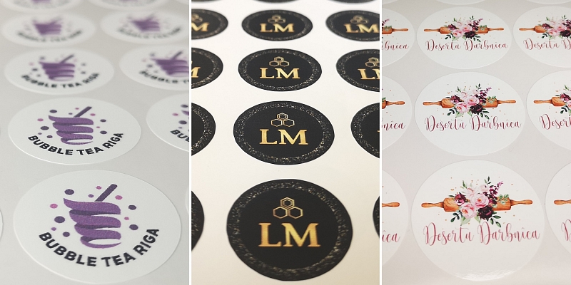 Stickers