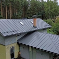 Valcprofila montāža