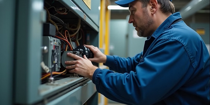 Ventilation and conditioning