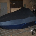 Boat cover