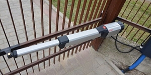 Автоматика для распашных ворот
