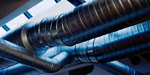 Системы вентиляции и кондиционирования воздуха