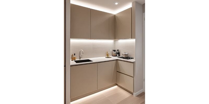 Изготовление кухни