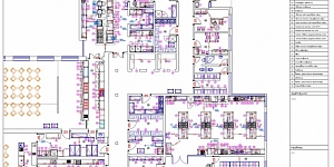 Проектирование заведений общественного питания и магазинов