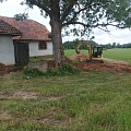 meliorācijas darbi