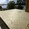 creating terraces