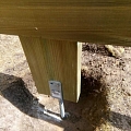 terrace floor construction
