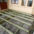 creation of an outdoor recreation area
