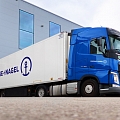 Road freight logistics