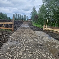 Временная пешеходная дорожка