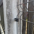 metal fences