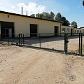 custom fences
