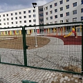 metal gates