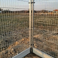 fence for the territory