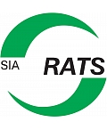 Rats, SIA, Мастерская металлообработки в Саулескалнсе