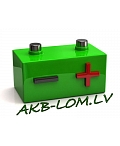 AKB-Lom, Battery purchase-removal mobile service