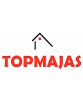 Topmajas, SIA, modulu telpu razosana, aluminija profili