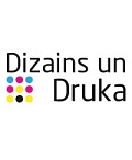 Dizains un Druka, ООО, Услуги типографии, Широкоформатная цифровая печать