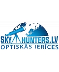 Skyhunters.lv, торговля оптическими устройствами,  Levenhuk Baltic, ООО