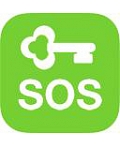 Key and door SOS service