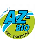 AZ - BIO, ООО, Био туалеты