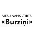 Burziņi, гостевой дом, баня