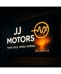 JJ Motors Jēkabpils, художественная галерея