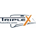 Triplex, car glass trade