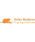 Zelta Rudens Printing, LTD, printing services