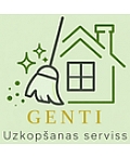 Genti.lv Уборка помещений, Мытье окон, Генеральная уборка