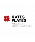Kates plates, LTD, Shop-warehouse