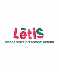 Lētis - a store selling new used household goods