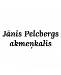 Jānis Pelcbergs, stonecutter