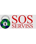 Открытие дверей: sosserviss.lv